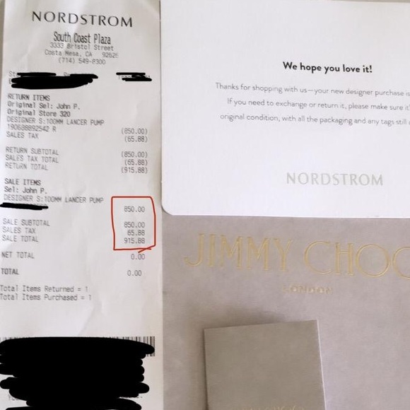 JIMMY CHOO high heels - Picture 4 of 8